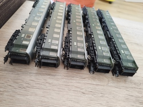 Märklin schnellzugwagen - märklin,