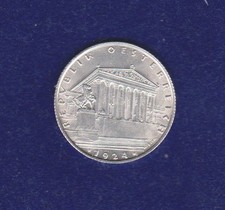 Österreich Lot - 3 x 1 Schilling  - Parlamentsgebäude