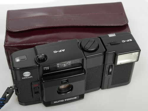 Minolta 35mm ef - minolta, 2,8/35mm