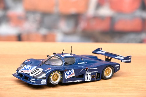 Slot sauber mercedes nr - slot.it,