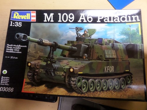 Revell 03056 m 109 - 1:35,,