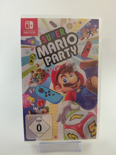 Super mario party - super,