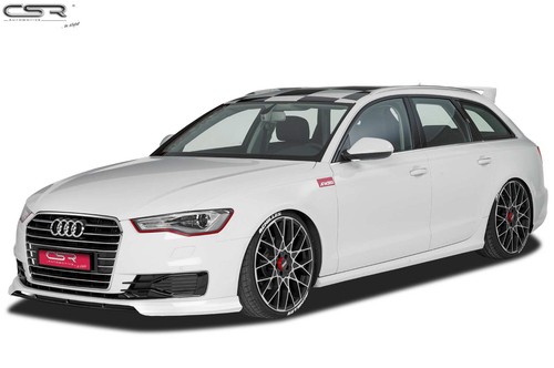 Front ansatz spoiler - front,