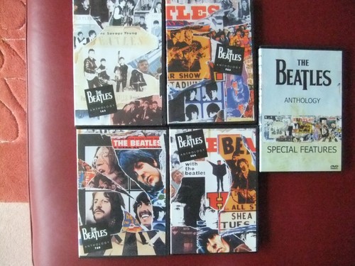 The beatles anthology 5 - anthology,