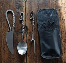 Fuhrmannsbesteck Mittelalter