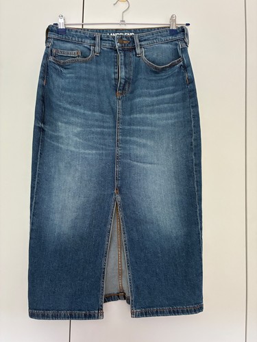 Jeansrock lang land send - lang,, land’send