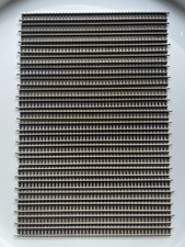 Fleischmann Piccolo N  - 20 x 9100 Gerades Gleis (222 mm) - gebraucht ohne OVP