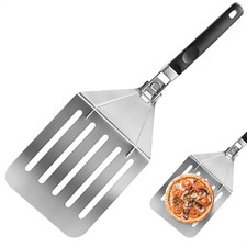 Pizzaschaufel Edelstahl