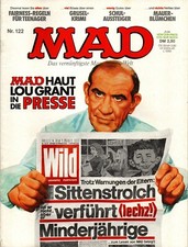 M A D,  Das vernünftigste