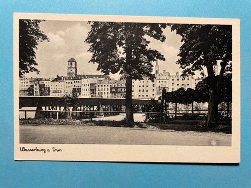 Alte von wasserburg inn - von, am