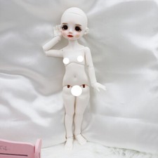 1/6 BJD Doll Girl SD Nude