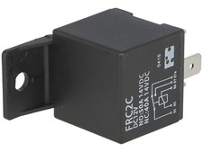 Hochstromrelais Lastrelais KFZ Relais 12V max 50A Wechselkontakt COM NO NC