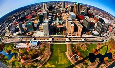 POSTER XXL POPART WELT ERDE 3