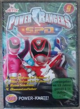 DVD/ Power Rangers - S.P.D. -