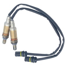 2X Lambdasonde Für BMW 3er