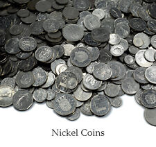 1 Kg Nickel Münzen _Kiloware_