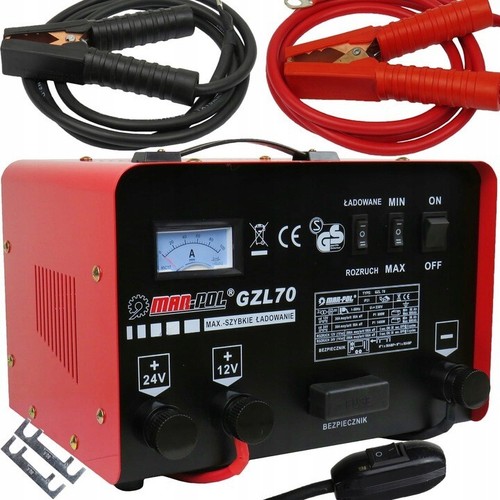 Batterieladegerät gzl70 12v - batterieladegerät,