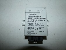 BMW E39 Touring BJ 2001 EWS Steuergerät Wegfahrsperre 61356905668
