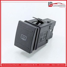 VW POLO (9N) 1.2 12V Schalter Heckscheibenheizung 6Q0959621 ORIGINAL