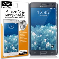 Panzerfolie für Samsung