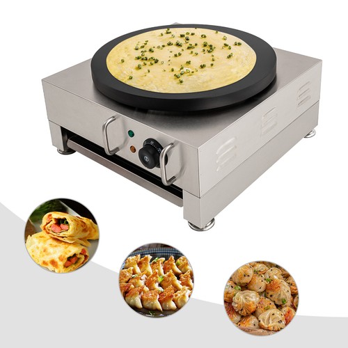 Elektrische crepes maker - crepes,