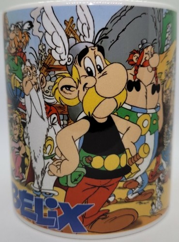 Asterix obelix tasse rené - &,