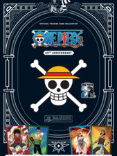 Panini One Piece 25th Anniversary Trading Cards Karte 1 - 150 aussuchen