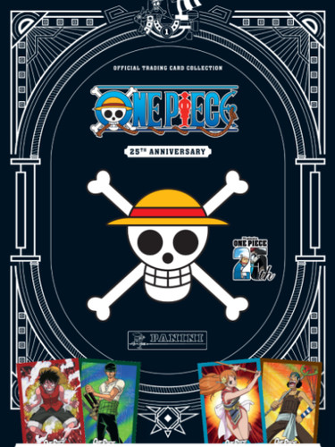 Panini one piece - one,