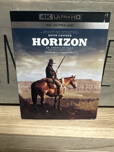 Horizon american saga - horizon,