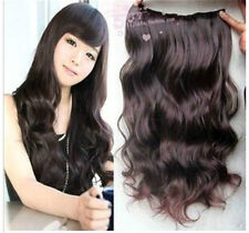 Haarteil Haarverlängerung 5