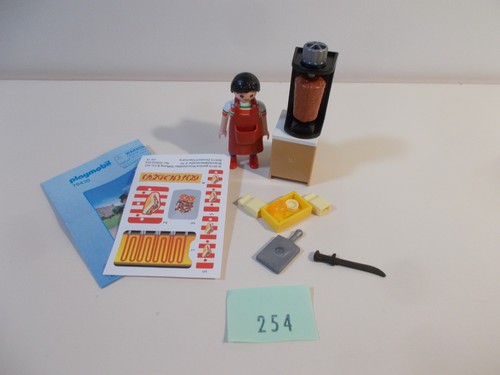Playmobil konvolut - playmobil,