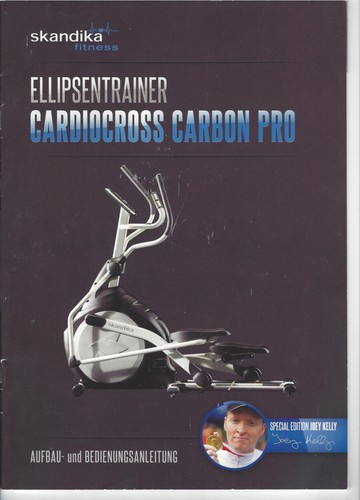 Skandika cardiocross carbon - skandika,