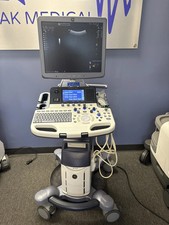 GE Logiq S7 w. C1-5-D and 9L-D