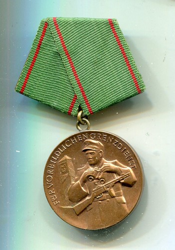 Vorbildlicher grenzer