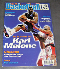 Basketball USA Zeitschrift