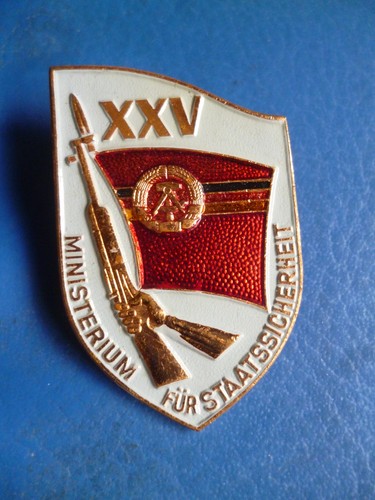 Mfs erinnerungsabzeichen - mfs,