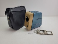 Diaprojektor PENTACON Aspectar 150 A 110/220 V 150W Blau Optik Hobby #2511910