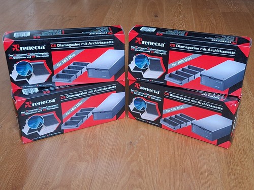 Reflecta diamagazine mit - 4x,