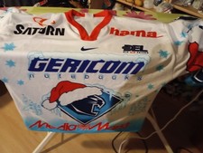 ERC Ingolstadt Eishockey Trikot X Mas