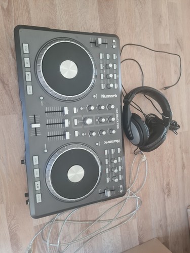 Numark mixtrack pro - numark, dj