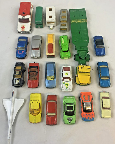 Matchbox sammlung modellauto - matchbox,