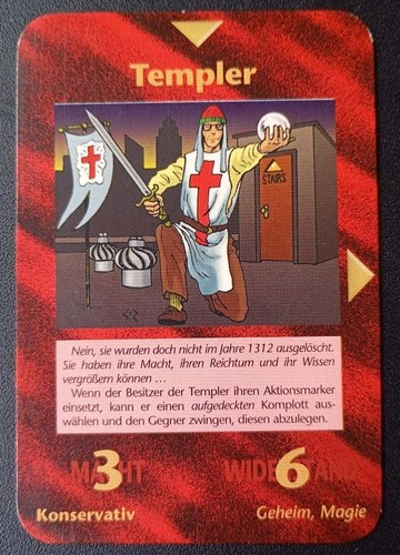 Illuminati kartenspiel new - illuminati,