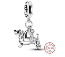 Charms anhänger frau - 💝,