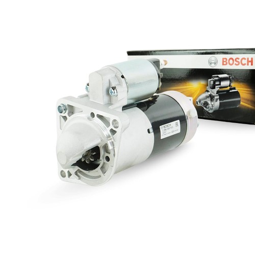 Bosch anlasser für opel astra - für,