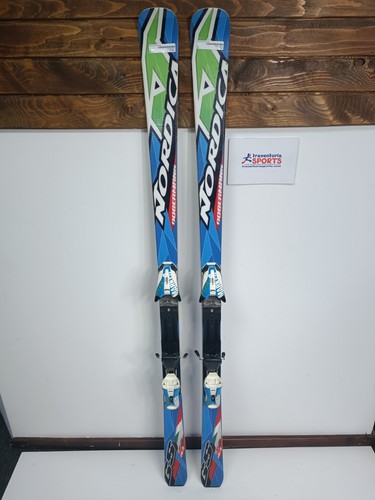 Nordica dobermann 163cm ski - gs,
