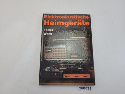 Buch elektroakustische - buch,