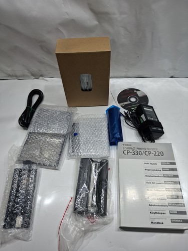 Canon 330 compact photo - canon, cp-330
