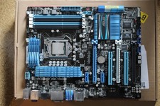 Bundle Motherboard Asus P8Z68-V/Pro+CPU i7 2700K+24GB 2400MT/s