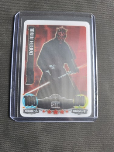 Force attax movie cards - cards, 1