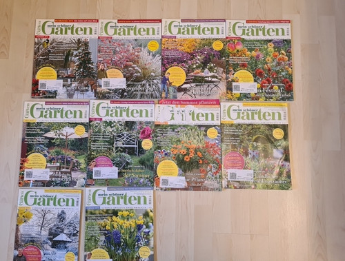 Mein schöner garten 2015 10 - garten,